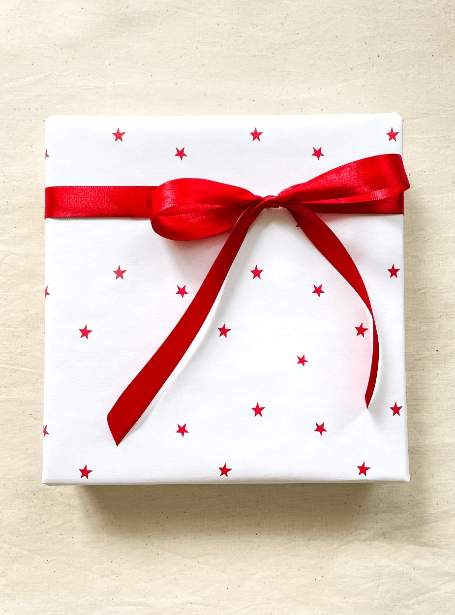 Stars Gift Wrapping Paper