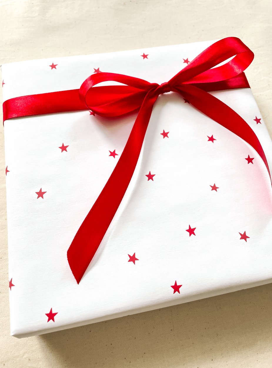 Stars Gift Wrapping Paper