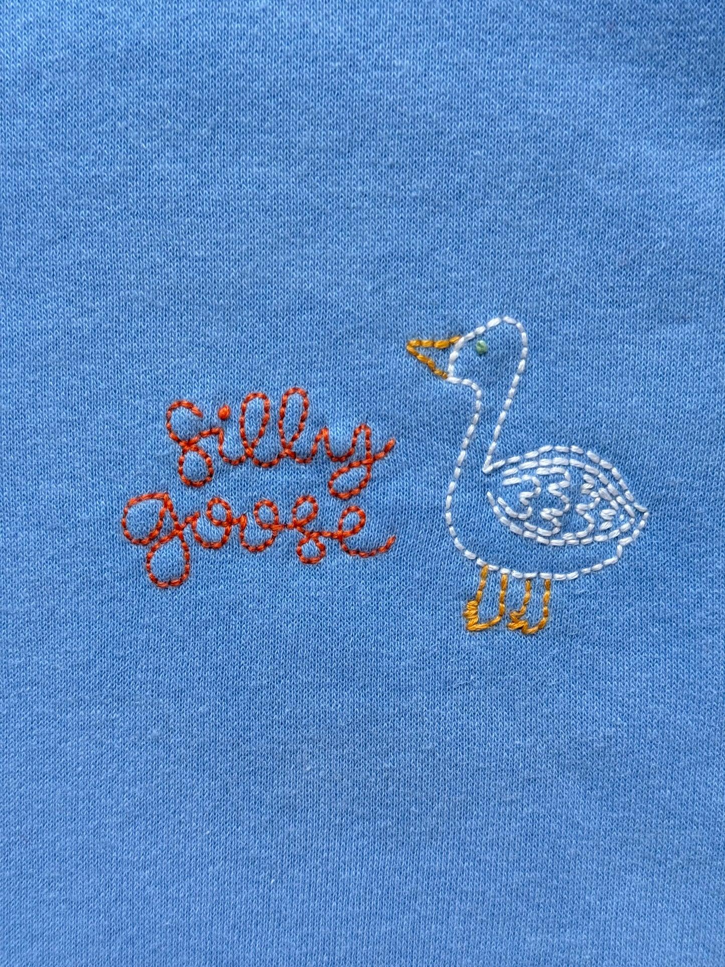 Silly Goose Kids Sweatshirt | 5-6T
