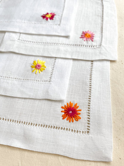 Wildflowers Cocktail Napkins