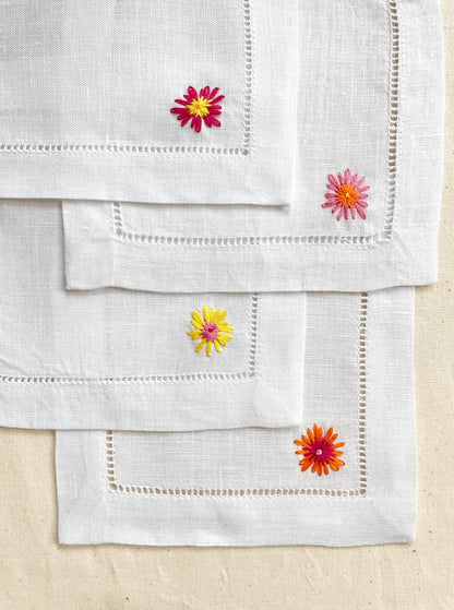 Wildflowers Cocktail Napkins