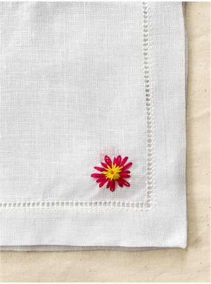 Wildflowers Cocktail Napkins