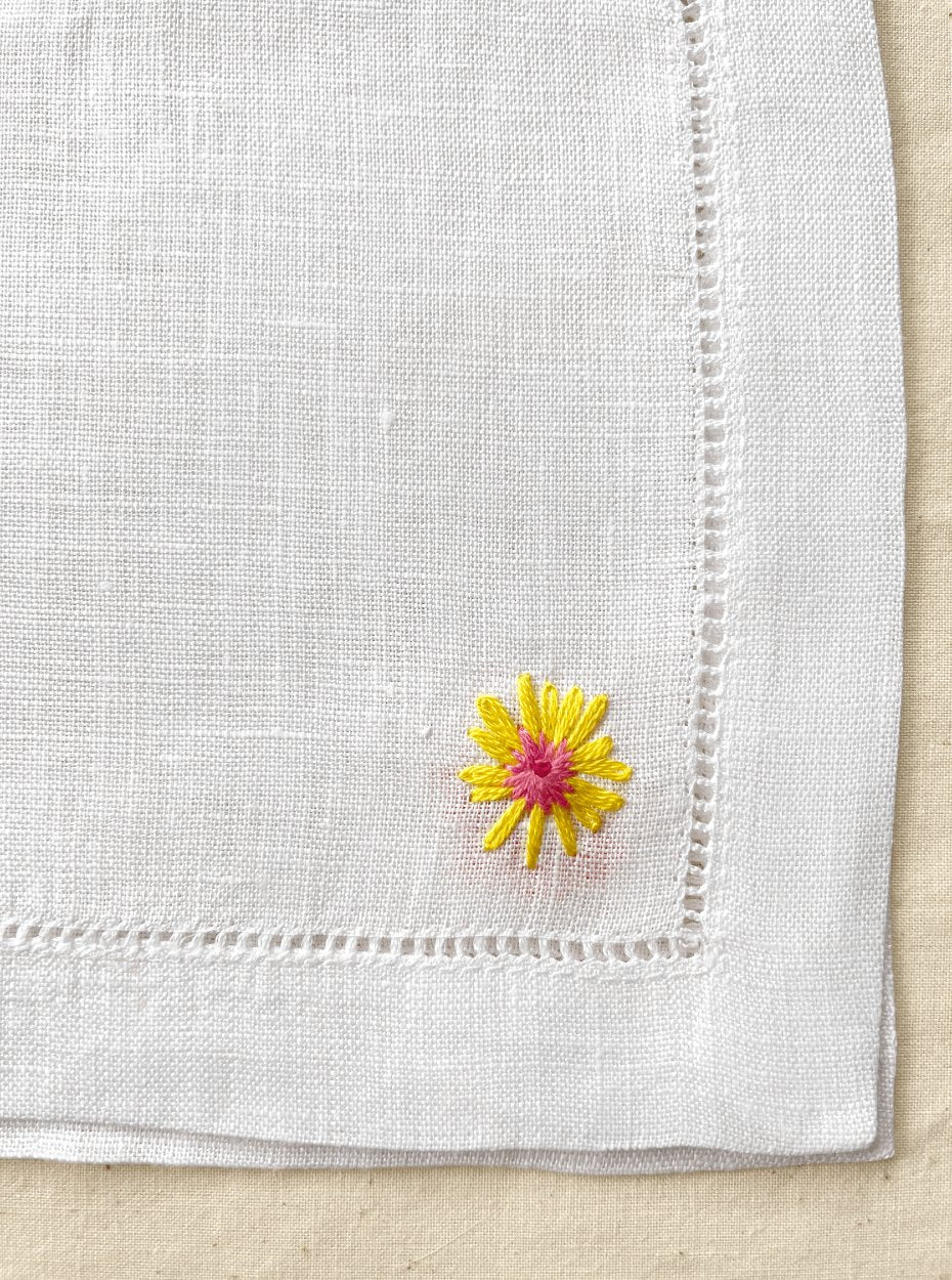 Wildflowers Cocktail Napkins
