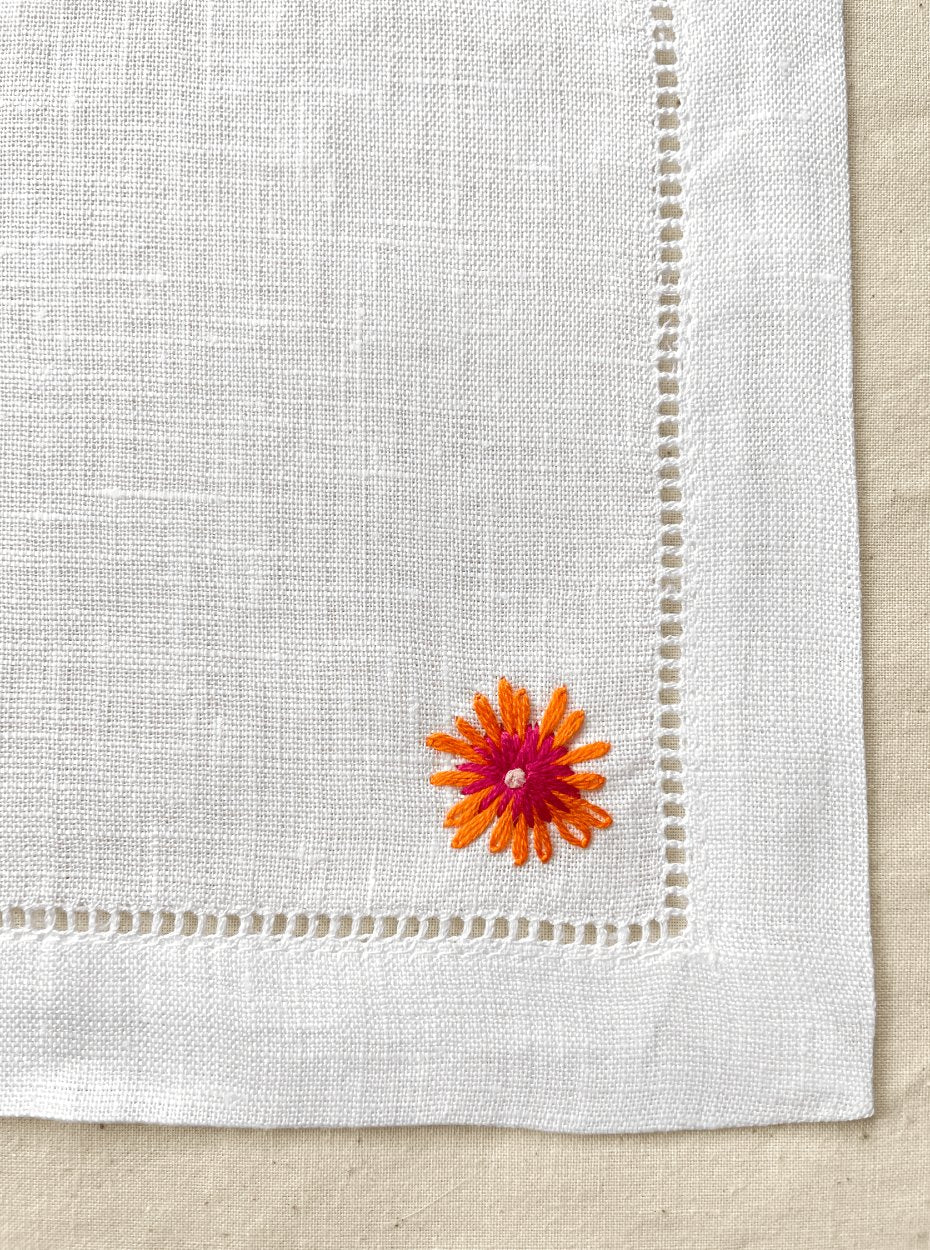Wildflowers Cocktail Napkins