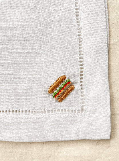 Summer Foods Cocktail Napkins