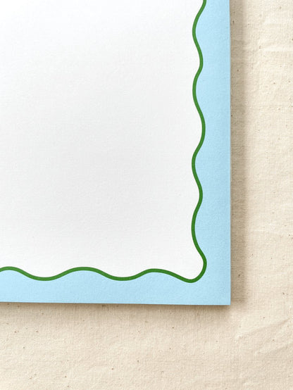 Squiggle Notepad