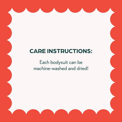 Care instructions
